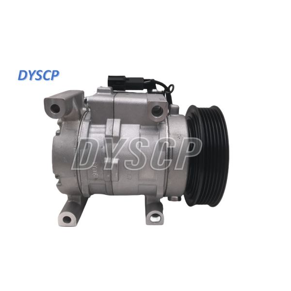 97701-H7000 97701H7000 Air Compressor For Car Air Conditioner KIA Pegas 2017 6PK