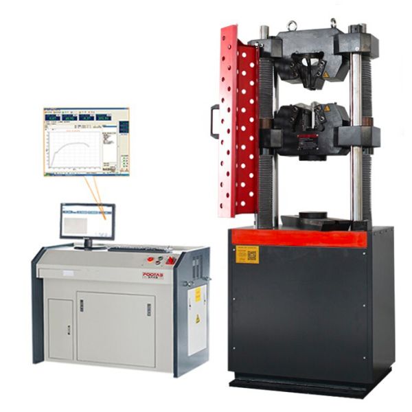 300KN Metal Cable 60MPa/S Universal Testing Machine