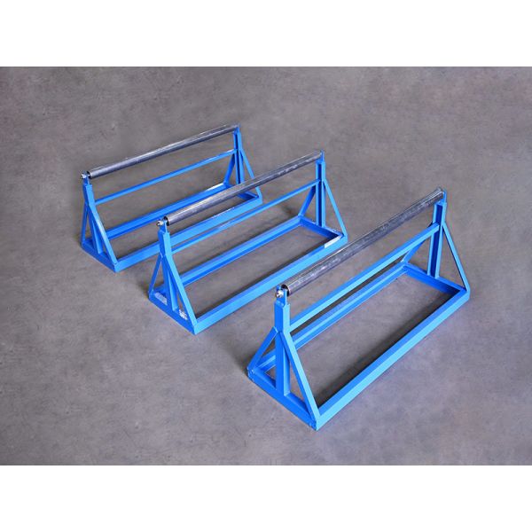 PLC Control 20m/min H450 Housing Floor Deck Forming Machine