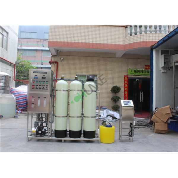 PLC 3000 GPD Drinking Water Reverse Osmosis System