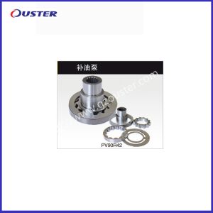 PV90R42 High Performance Fixed Displacement Charge Pump for High-Capacity