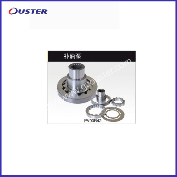 Buy PV90R42 High Performance Fixed Displacement Charge Pump for High-Capacity Charging in Hydraulic Systems at wholesale prices