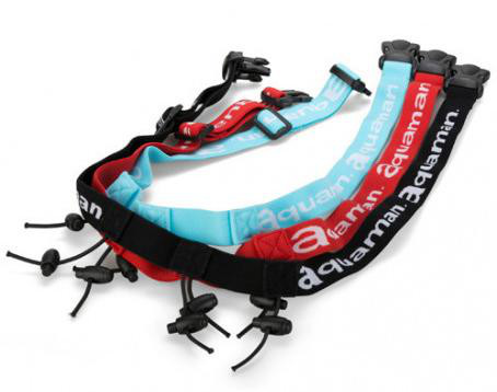 Buy Marathon Race Number Belt Triathlon Race Gear With Energy Gel Loops at wholesale prices