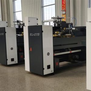 Adjustable Stainless Steel Carton Box Stitching Machine High Capacity