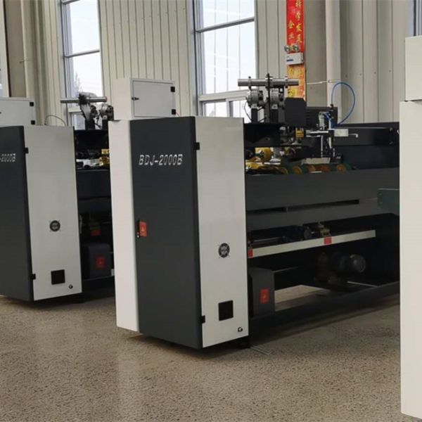 Adjustable Stainless Steel Carton Box Stitching Machine High Capacity