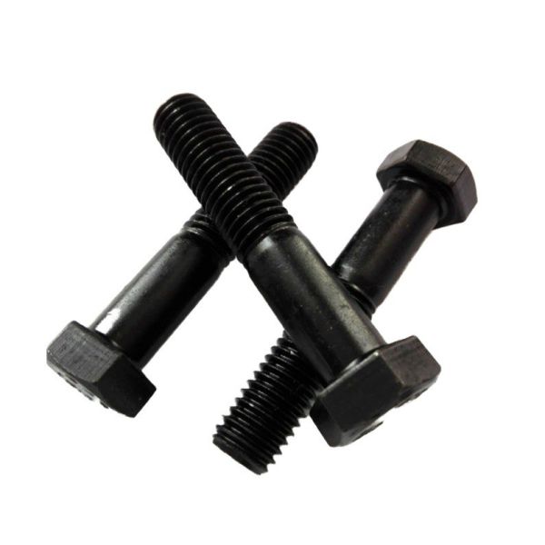 Buy 9mm Zinc-plating Stainless Steel Hex Nut and Bolt ZINC Finish for Versatility at wholesale prices