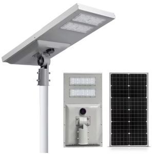20W Lampara Solar LED Exterior Solar Street Light Outdoor Waterproof IP65 With