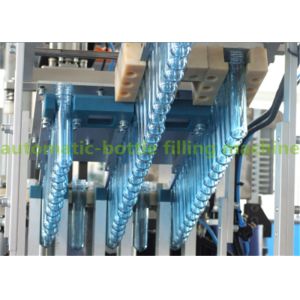 Fully Automatic Plastic Bottle Blowing Machine With PLC Control