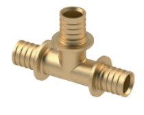 Buy Brass Tee Pipe fittings at wholesale prices