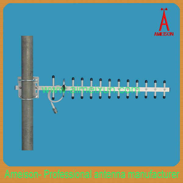 Buy 1.2Ghz 15dBi directional yagi antenna wireless antenna at wholesale prices