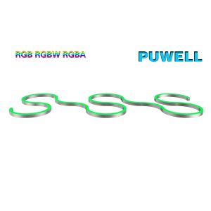 ROHS SMD5050 7500lm LED Linear Strip Light