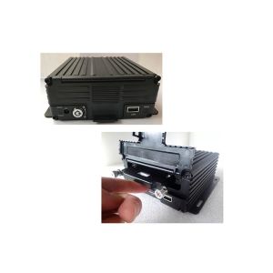H.264 2.5 Inch 2TB HDD Mobile DVR