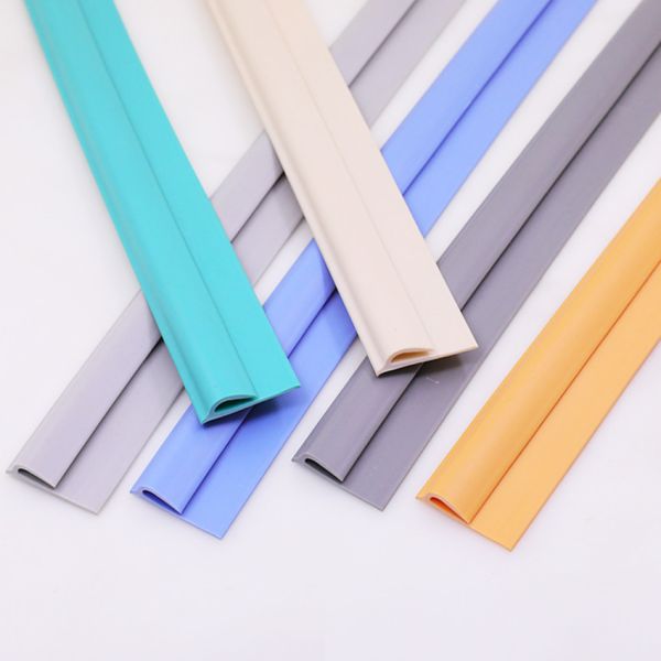 Raul Color Card Your One-Stop Shop for PVC Plastic Corner Edging Decorative Tile