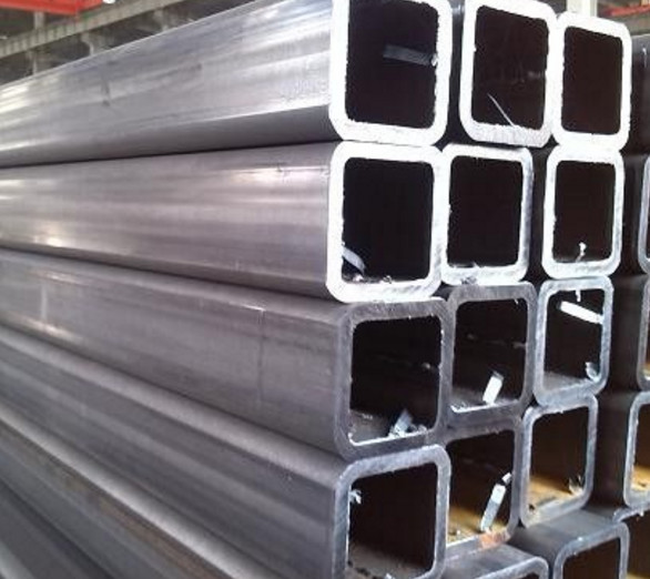Buy 150*150 Galvanized Hollow Square Steel Tube Electronic Resistance Welded at wholesale prices