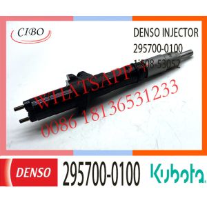 China Made Common Rail Injector 295700-0100 1J508-53051 For KUBOTA