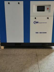Quality Light Industry 45KW Screw Air Compressor for sale