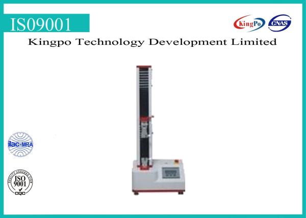 Desktop Environmental Test Chamber Single Column Tester Microcomputer Con
