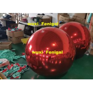 1m 2m 3m 4m 5m Hanging Inflatable Balloon Decoration Mirror Blow Up Christmas