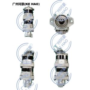 705-55-34560 FD250 Hydraulic Forklift Gear Pump