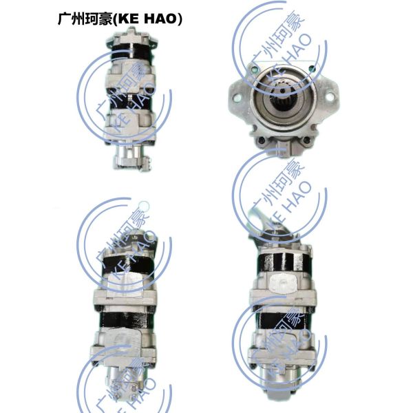 705-55-34560 FD250 Hydraulic Forklift Gear Pump