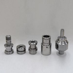 Industrial Precision CNC Parts With Polishing / Painting / Anodizing
