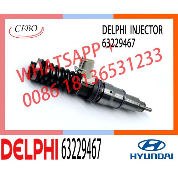 Buy New Diesel Fuel Injector 63229476 63229475 33800-82700 63229476 33800-84720 63229467 33800-84830 63229473 63229474 at wholesale prices