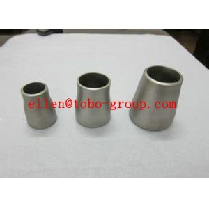 CuNi Pipe Fittings Seamless Welded Concentric Eccentric Reducer EEMUA 146 C7060x