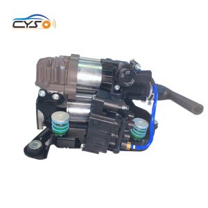 37206861882 740i 750 760 BMW Air Suspension Ride Compressor