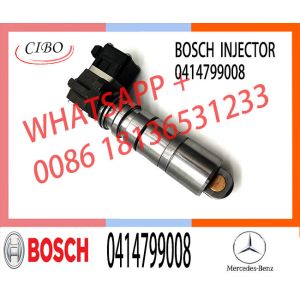 Fuel Pump 0414799005 0414799008 for Bosch MERCEDES MB ACTROS Mp2 / Mp3 AXOR unit