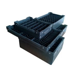 Antistatic Divider 5mm ESD Corrugated Plastic Box