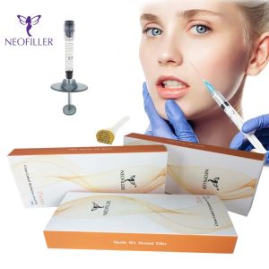 China Transparent Facial Hyaluronic Acid Dermal Filler For Hypodermic Injections on sale