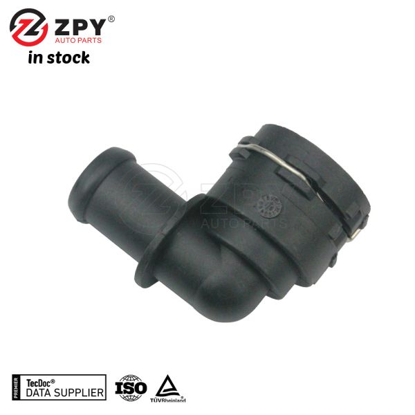 Buy 5Q0122291AJ New Coolant Flange For AUDI VW  Porsche at wholesale prices