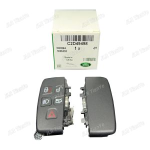 Buy cheap C2D49498 Suitable for Jaguar Key Housing Housing Keybox C2D39385 from wholesalers