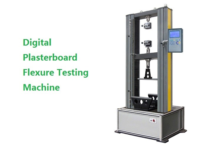 400W Plasterboard Board Flexure Testing Machine