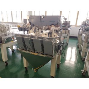 ZH-A4 4 Head Packing Machine