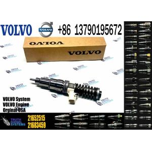 China Diesel Fuel Injector 21914027 21812033 21695036 21652515 BEBE4P01003 21914027 BEBE4P00001 for Volvo on sale