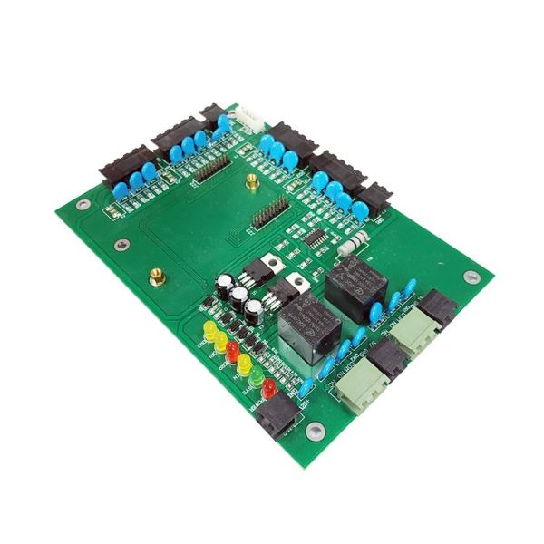 Buy CEM-1 CEM-3 Electronic Circuit Board Prototype PCB Manufacturing And Assembly at wholesale prices