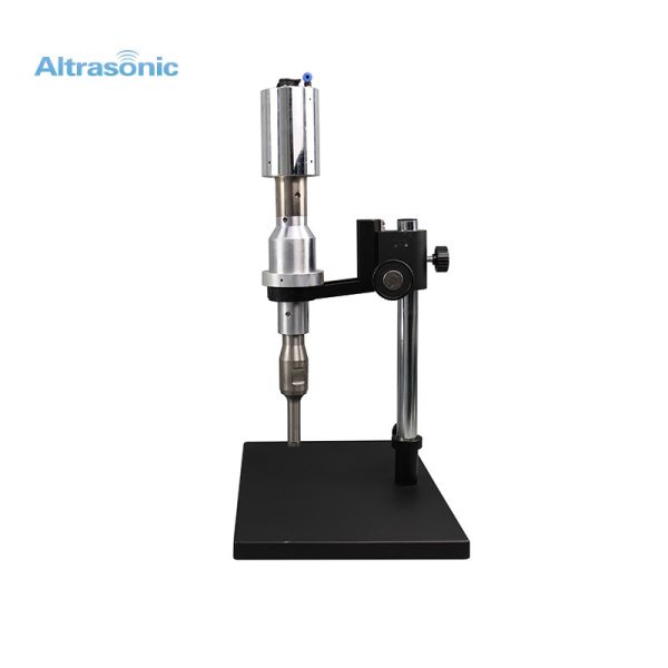 Buy 20k Ultrasonic Sonochemistry Machine Titanium Alloy Probe 500 Watt at wholesale prices