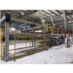 Quality Advanced Full Automatic 3/5/7 Layer Corrugated Box Making Paperboard Production Line for sale
