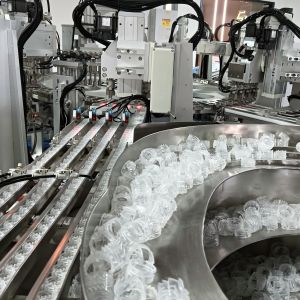 Non-standard Automated Heli Cap Assembly Machine Long Service Life