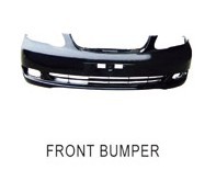 Buy cheap Bumper Suibtale for Toyota Series from wholesalers