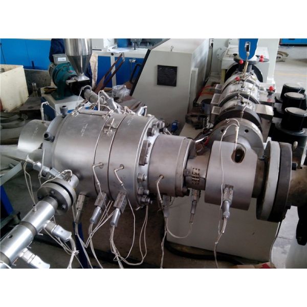 Being Produced PPR Tube Extruder Machine