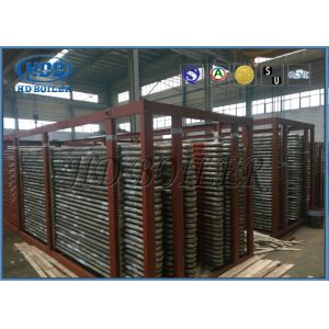 Customized Nickel Base Superheater And Reheater With Shield