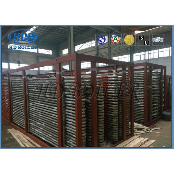 Buy Customized Nickel Base Superheater And Reheater With Shield at wholesale prices