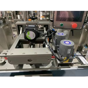 Lipstick Production Line Lipsticks Solidifying Glue Tube Spinng Machine 1300 *