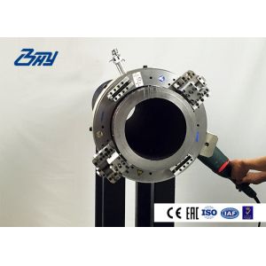 Split Frame Electric Pipe Cutting And Beveling Machine