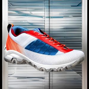 Licra Designer Custom Shoes Premium High Density Rubber Sole