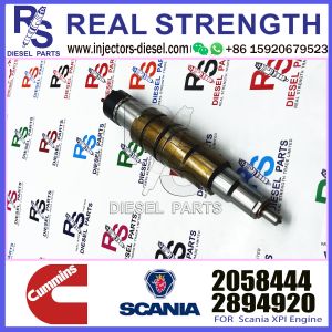 New fuel injector 1881565 common rail injector 1881565 for diesel fuel engine
