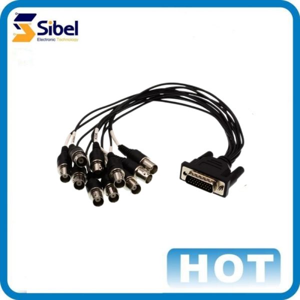 Custom Design Industrial Machine/Medical Equipment Wiring Harness/Cable Assembly with high quality