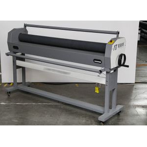 China Gray / White Manual Laminator Machines Customized Pneumatic Laminators on sale